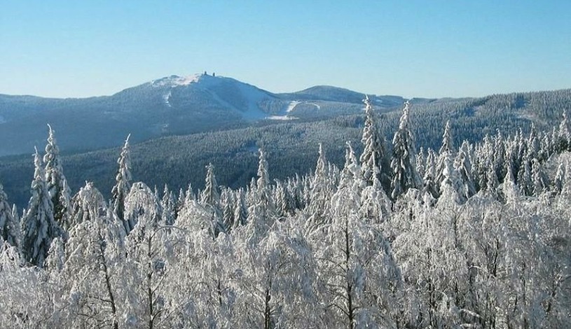 Orea Hotel Špičák Železná Ruda